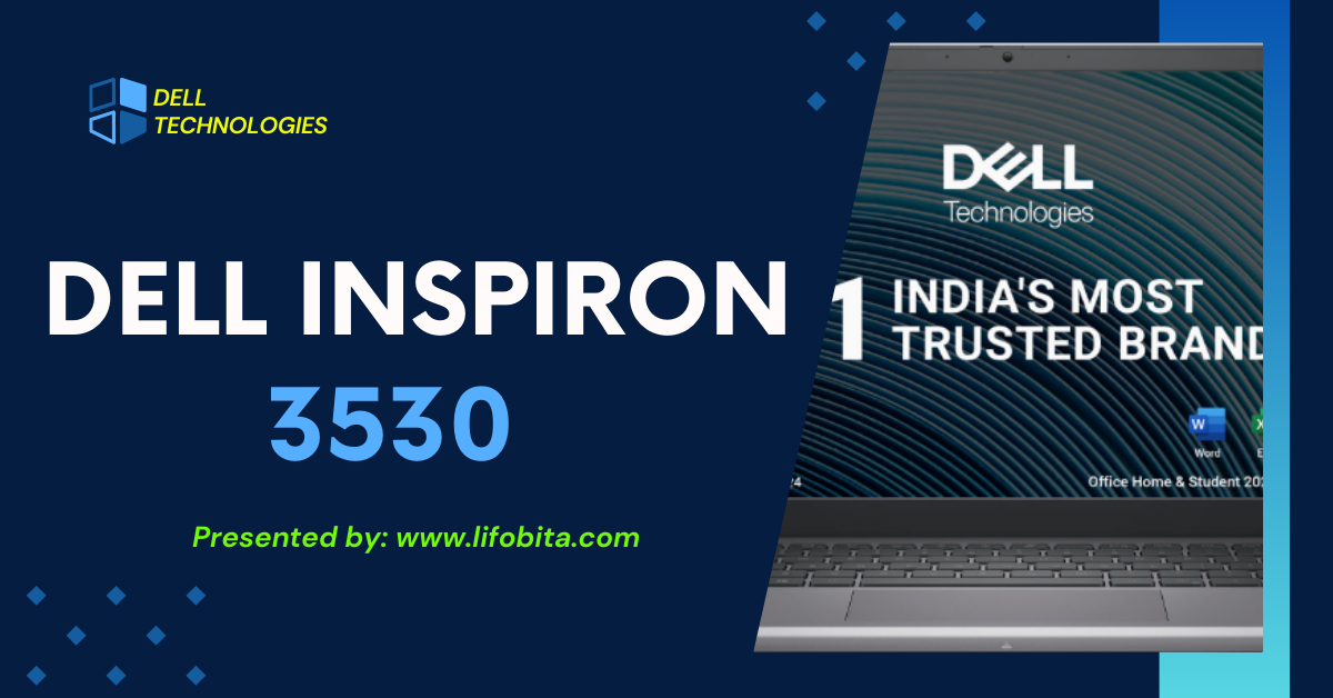 dell inspiron 3530